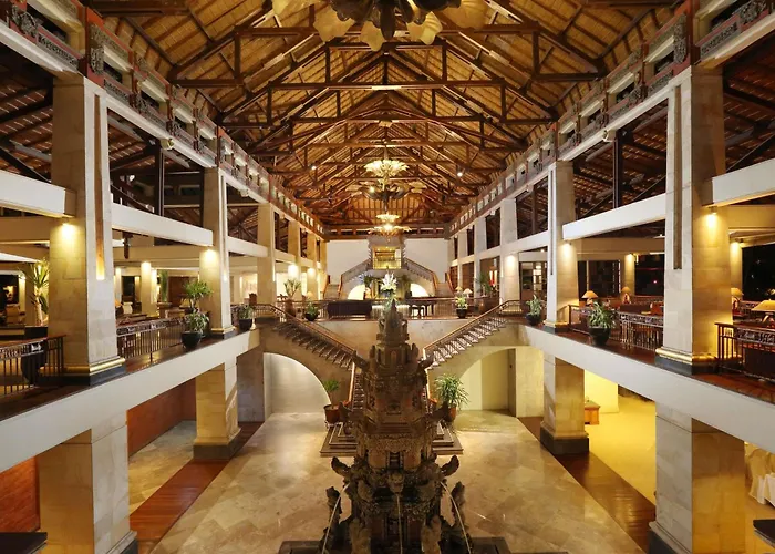 Nusa Dua Beach Hotel And Spa - Handwritten Collection