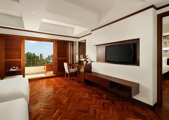 Nusa Dua Beach Hotel&Spa - Handwritten Collection